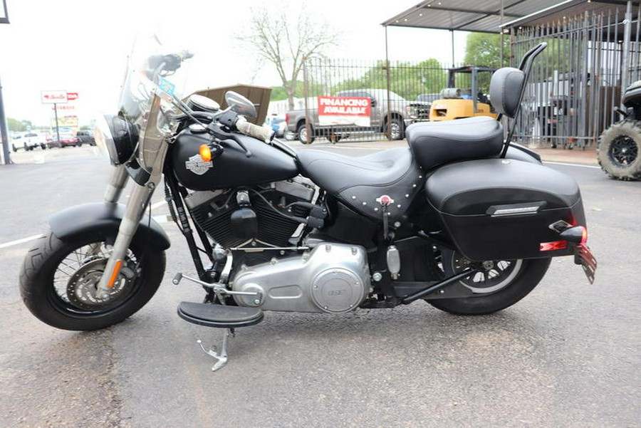 2012 Harley-Davidson® FLS - Softail® Slim™