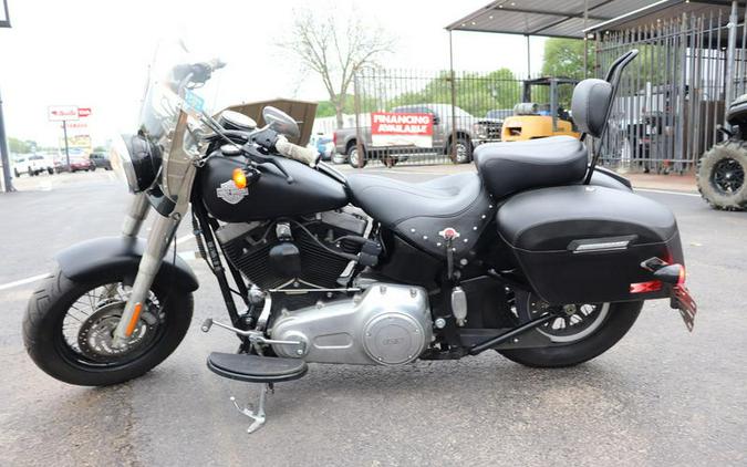 2012 Harley-Davidson® FLS - Softail® Slim™