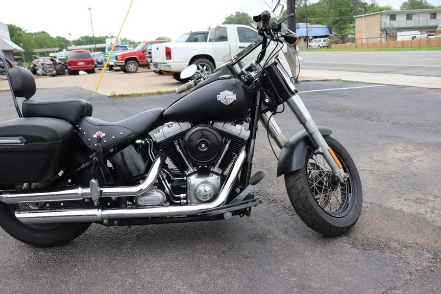 2012 Harley-Davidson® FLS - Softail® Slim™