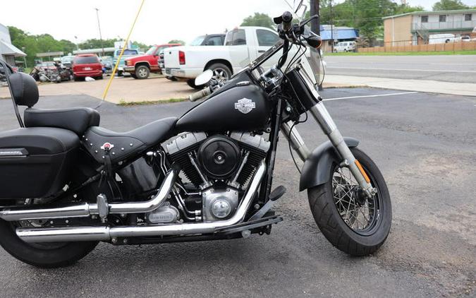 2012 Harley-Davidson® FLS - Softail® Slim™