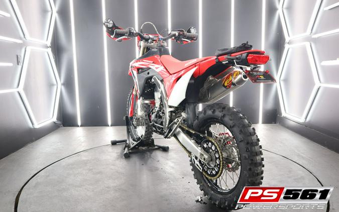 2020 Honda CRF450L