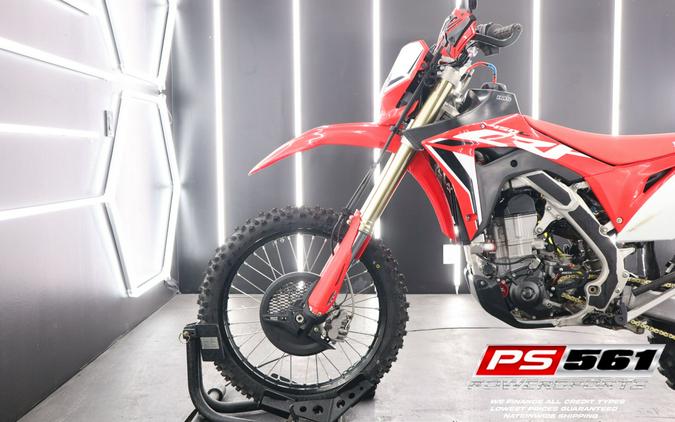 2020 Honda CRF450L