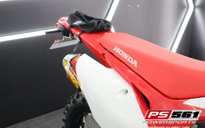 2020 Honda CRF450L