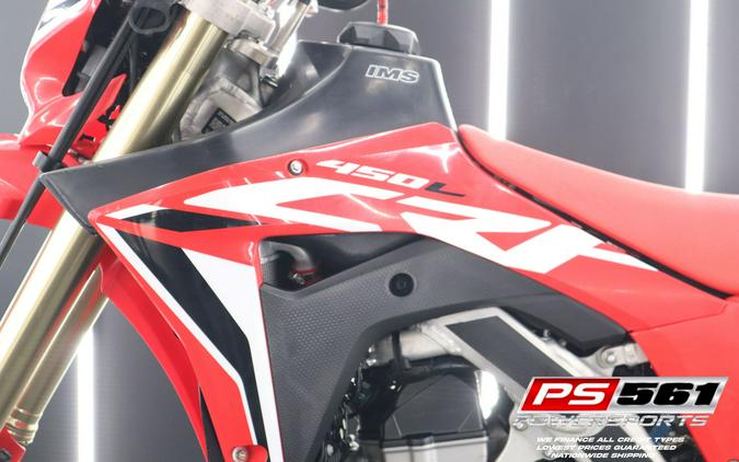 2020 Honda CRF450L