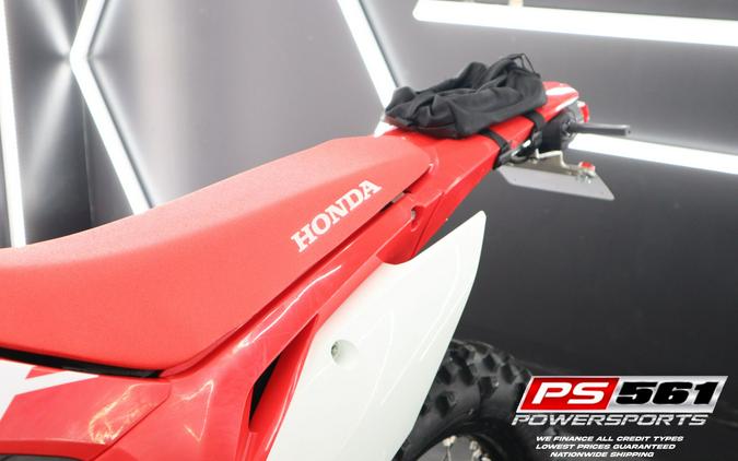 2020 Honda CRF450L