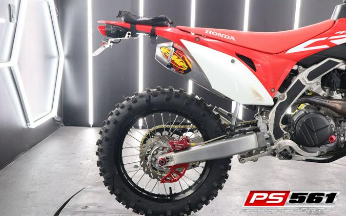 2020 Honda CRF450L