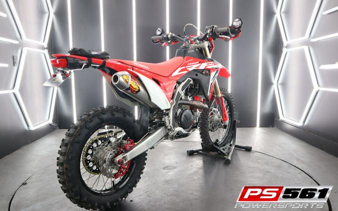 2020 Honda CRF450L