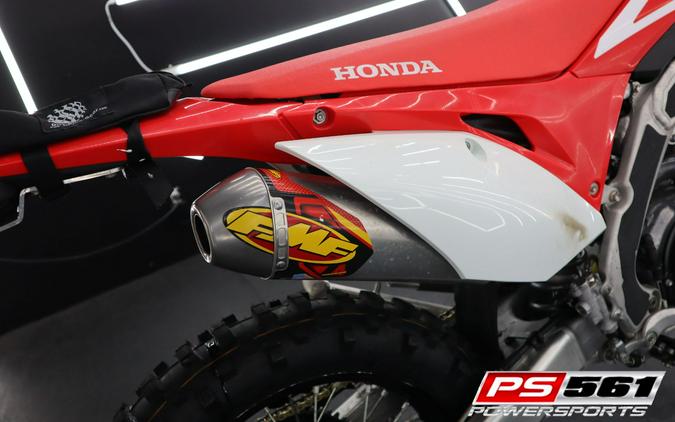 2020 Honda CRF450L