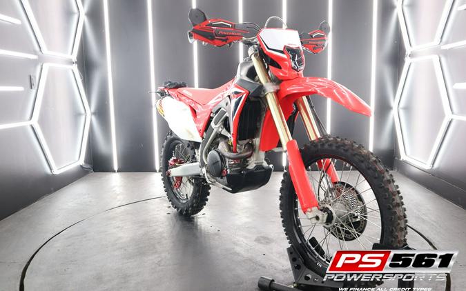 2020 Honda CRF450L