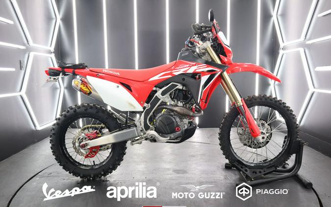 2020 Honda CRF450L