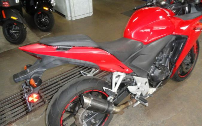 2013 Honda® CBR500R ABS