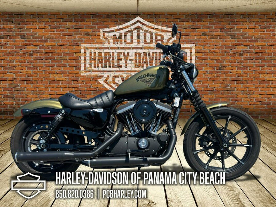 2017 Harley-Davidson Iron 883