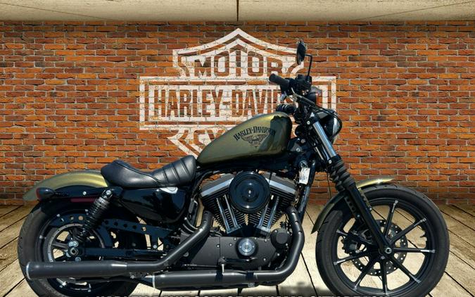 2017 Harley-Davidson Iron 883