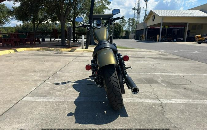 2017 Harley-Davidson Iron 883