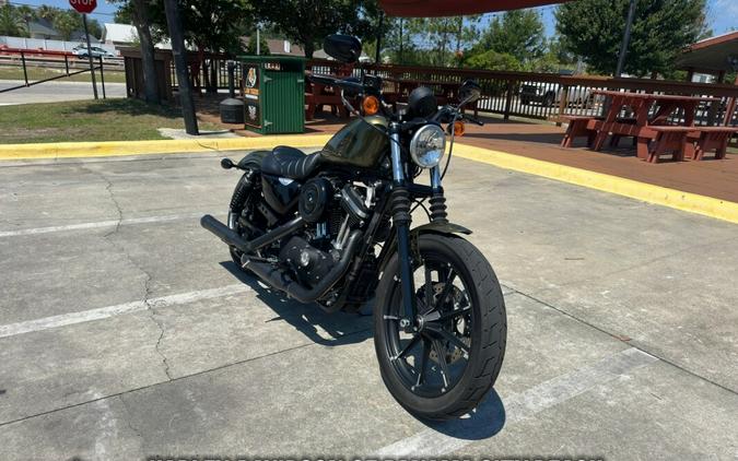 2017 Harley-Davidson Iron 883