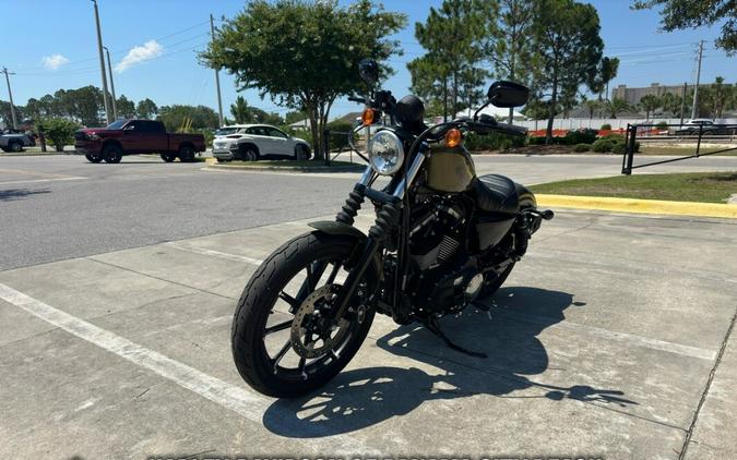 2017 Harley-Davidson Iron 883