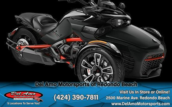 2024 Can-am SPYDER F3-S (SE6)