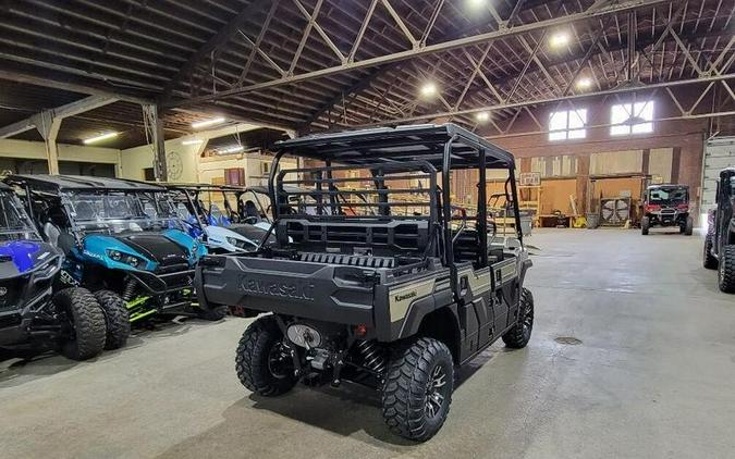 2024 Kawasaki Mule PRO-FXT™ 1000 LE Ranch Edition