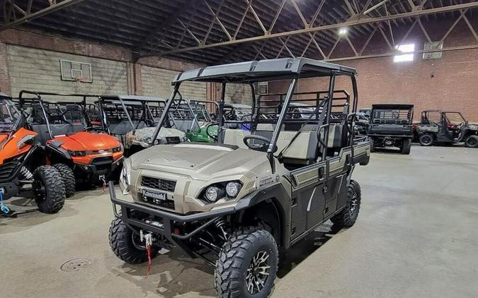 2024 Kawasaki Mule PRO-FXT™ 1000 LE Ranch Edition