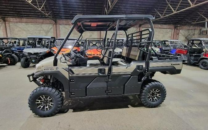 2024 Kawasaki Mule PRO-FXT™ 1000 LE Ranch Edition