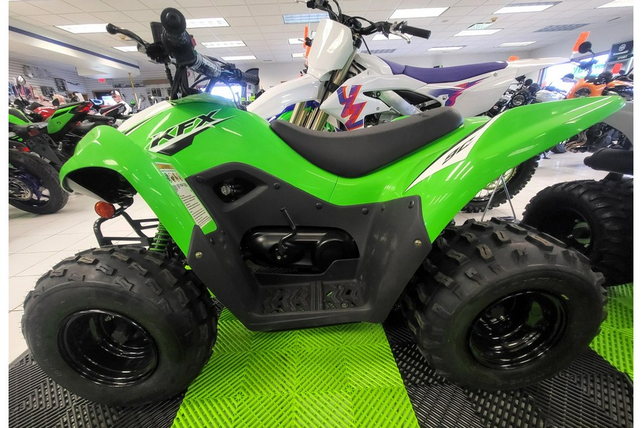 2023 Kawasaki KFX®90