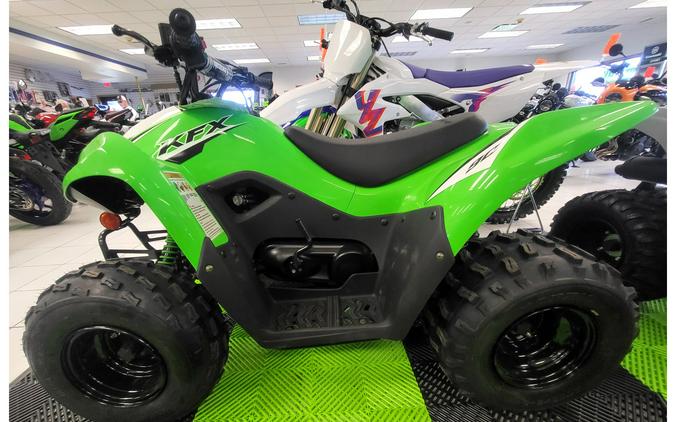 2023 Kawasaki KFX®90