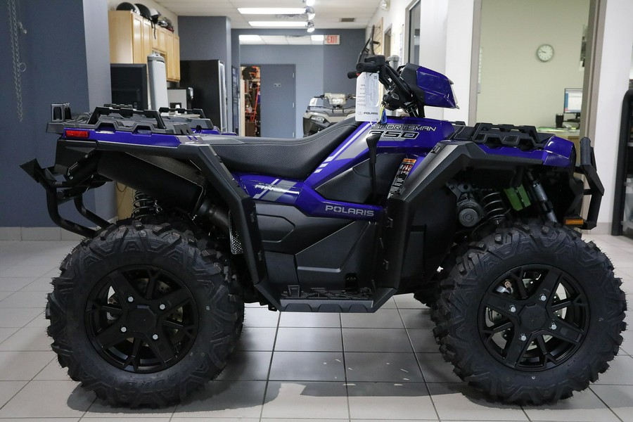 2024 Polaris Industries Sportsman 850 Ultimate Trail