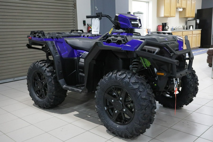 2024 Polaris Industries Sportsman 850 Ultimate Trail