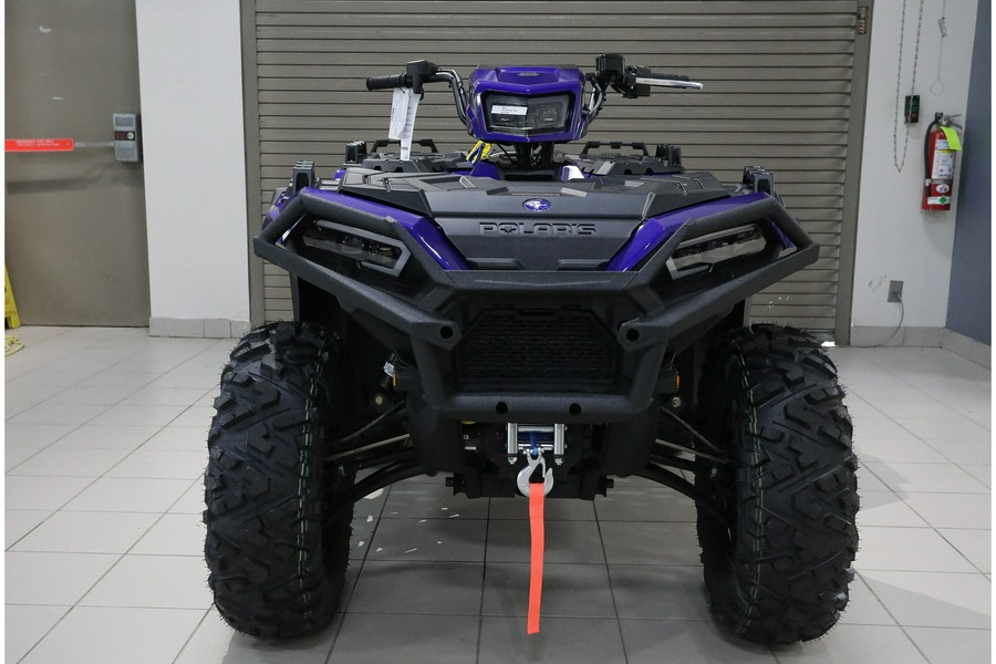 2024 Polaris Industries Sportsman 850 Ultimate Trail