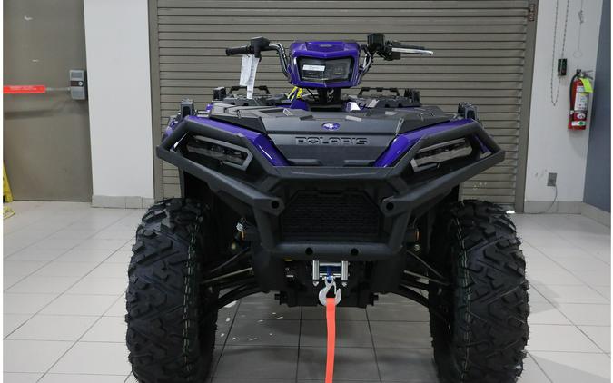 2024 Polaris Industries Sportsman 850 Ultimate Trail