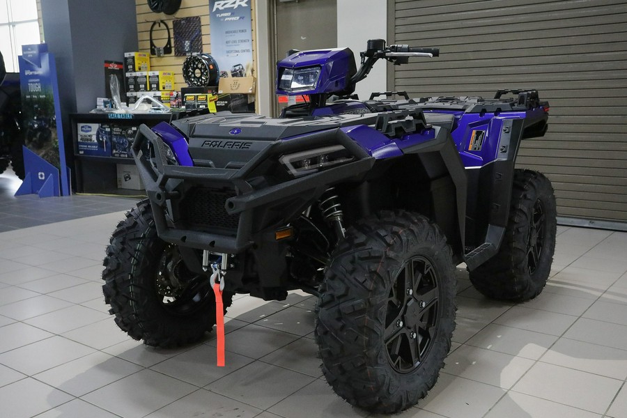 2024 Polaris Industries Sportsman 850 Ultimate Trail