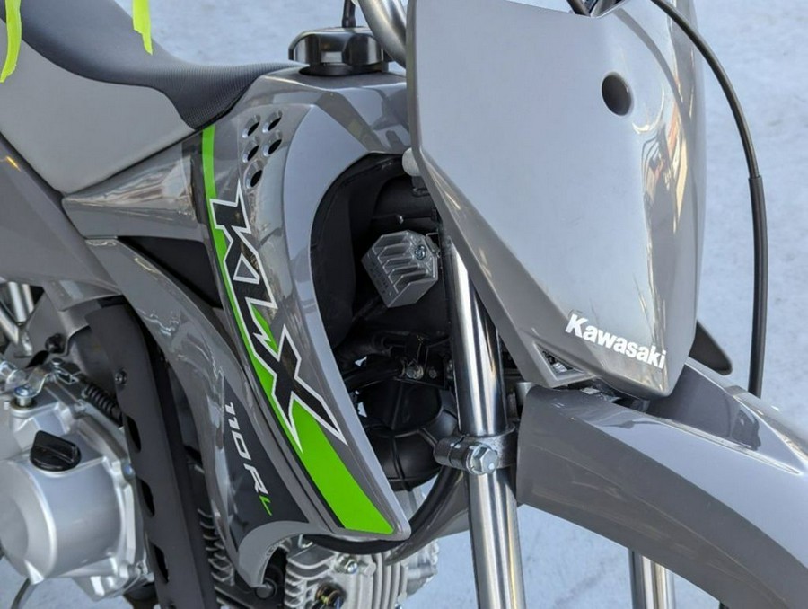 2024 Kawasaki KLX® 110R L