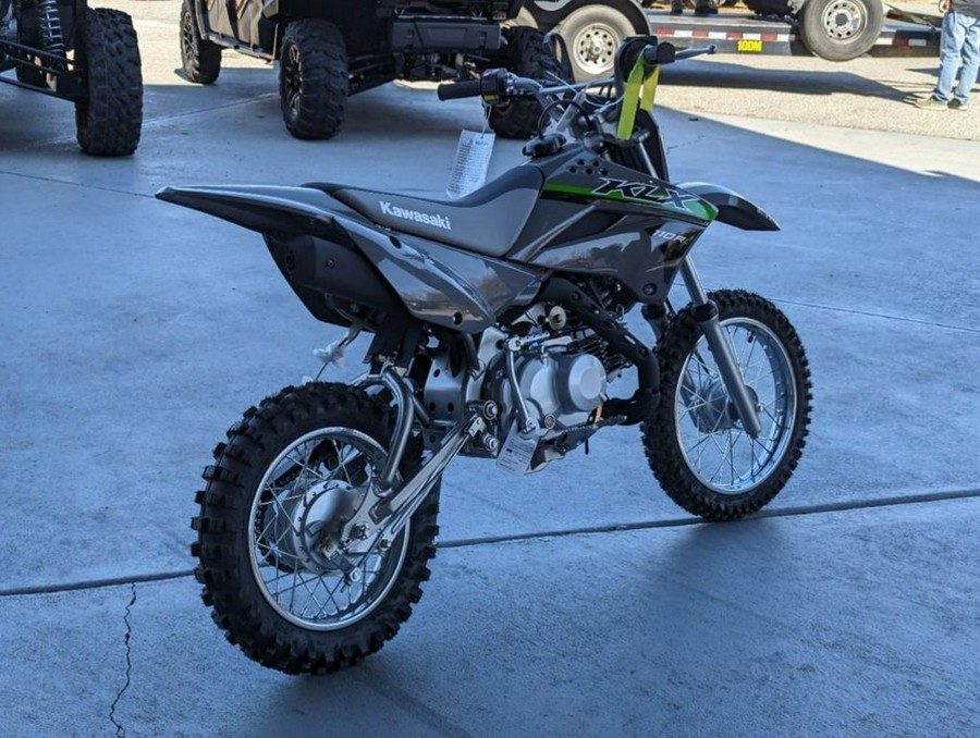 2024 Kawasaki KLX® 110R L