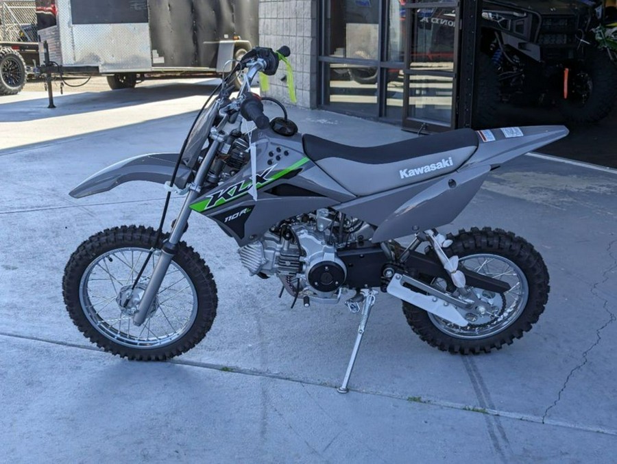 2024 Kawasaki KLX® 110R L