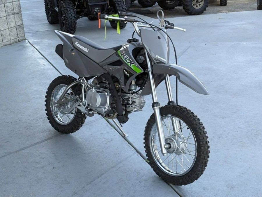 2024 Kawasaki KLX® 110R L