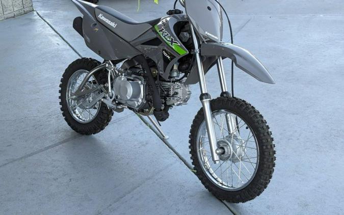 2024 Kawasaki KLX® 110R L