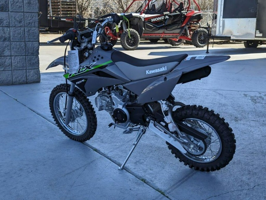 2024 Kawasaki KLX® 110R L