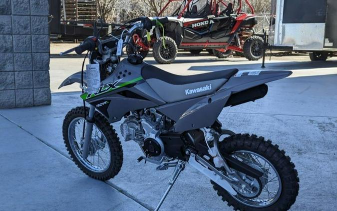 2024 Kawasaki KLX® 110R L