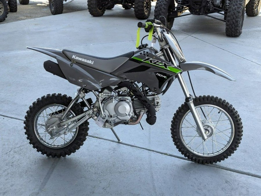 2024 Kawasaki KLX® 110R L