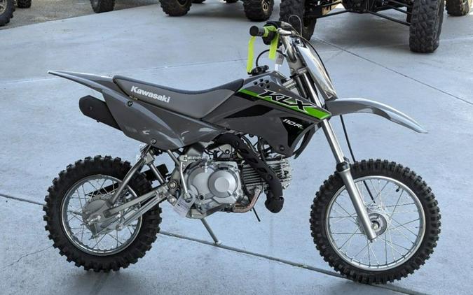 2024 Kawasaki KLX® 110R L