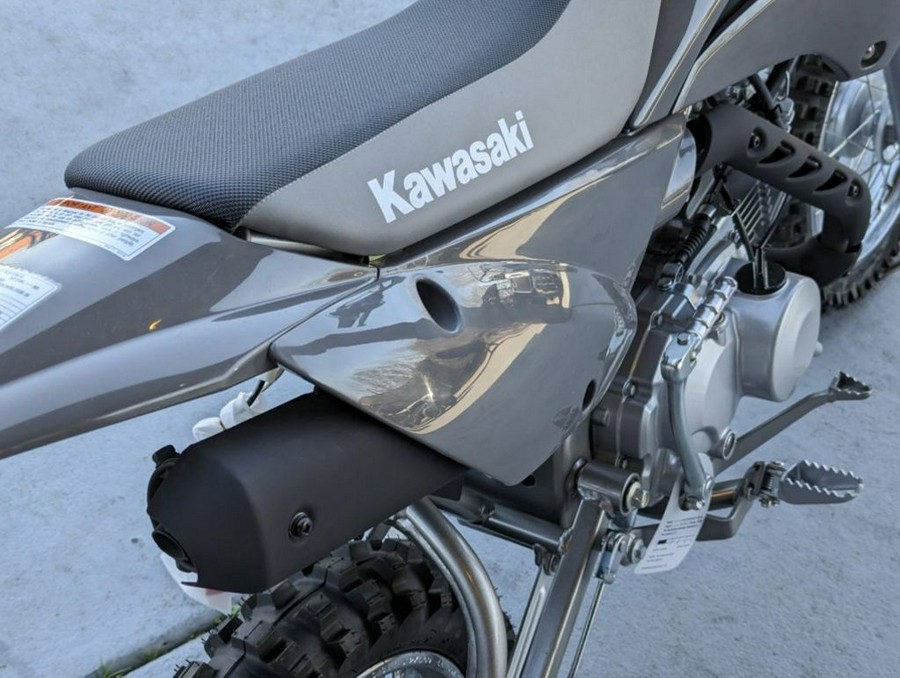 2024 Kawasaki KLX® 110R L