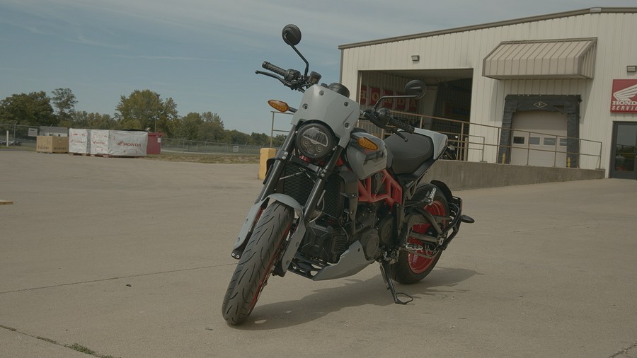 2024 Indian Motorcycle FTR Sport