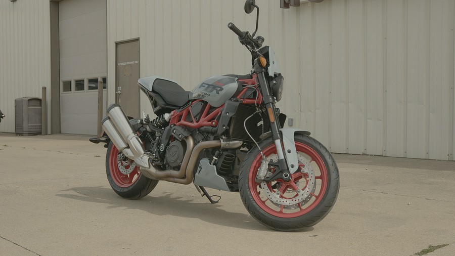 2024 Indian Motorcycle FTR Sport