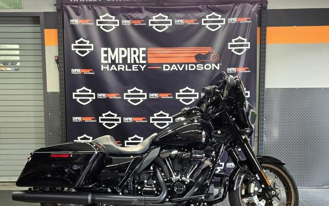 2023 Harley-Davidson Street Glide ST Vivid Black