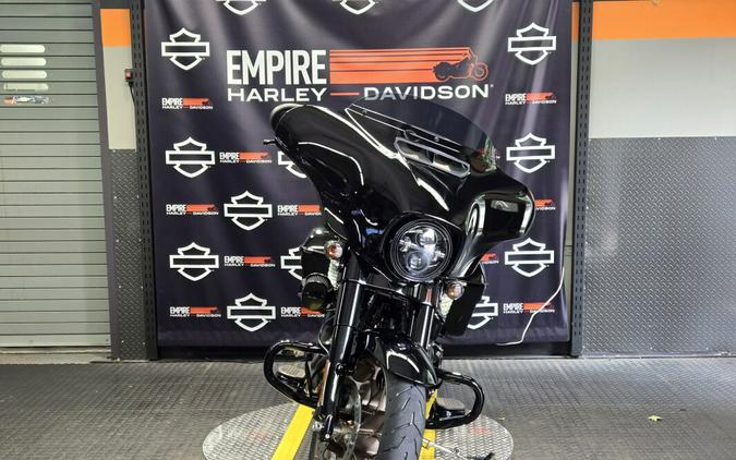 2023 Harley-Davidson Street Glide ST Vivid Black