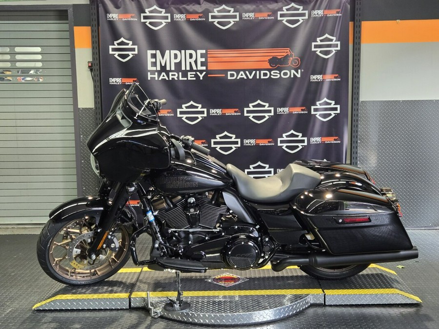 2023 Harley-Davidson Street Glide ST Vivid Black