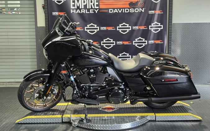 2023 Harley-Davidson Street Glide ST Vivid Black