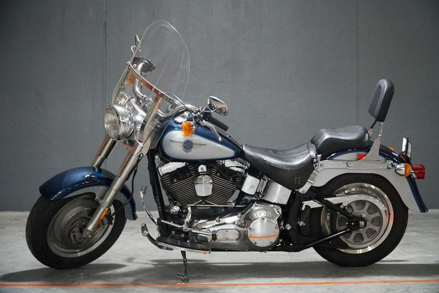 2001 Harley-Davidson® FLSTFI - Fat Boy® Injection