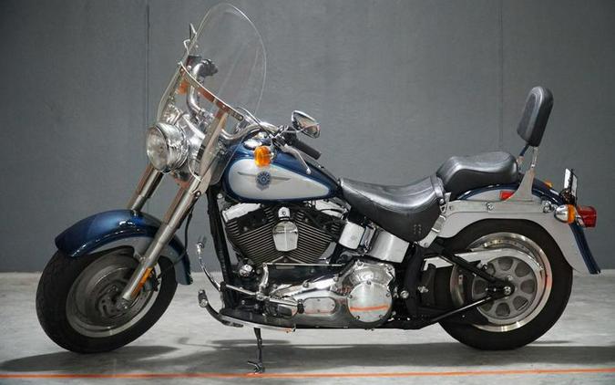 2001 Harley-Davidson® FLSTFI - Fat Boy® Injection