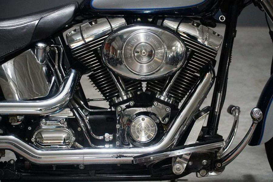 2001 Harley-Davidson® FLSTFI - Fat Boy® Injection